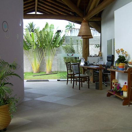 Pousada do Tié Ubatuba Exterior foto