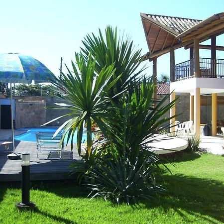 Pousada do Tié Ubatuba Exterior foto