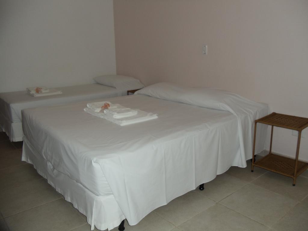 Pousada do Tié Ubatuba Habitación foto