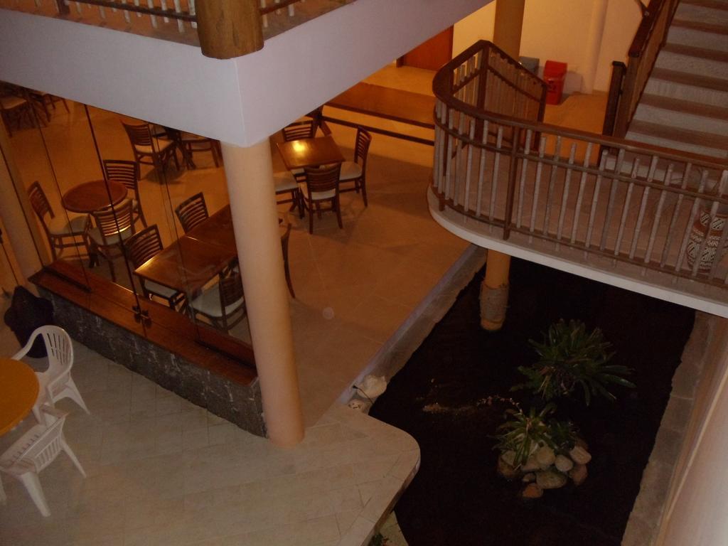 Pousada do Tié Ubatuba Exterior foto