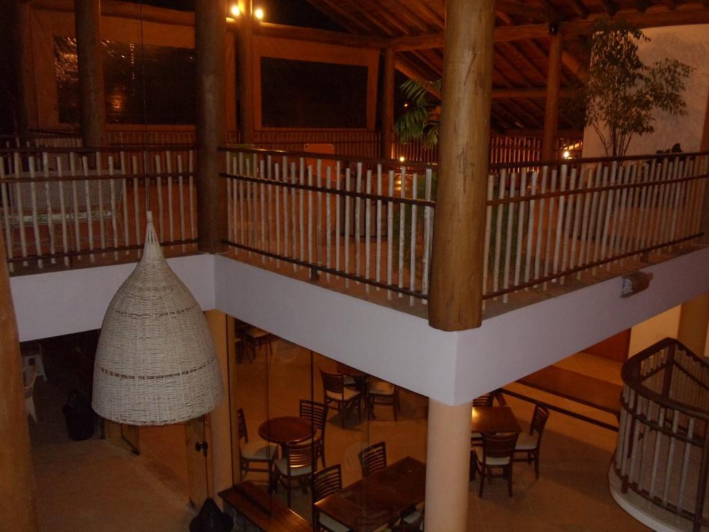 Pousada do Tié Ubatuba Exterior foto