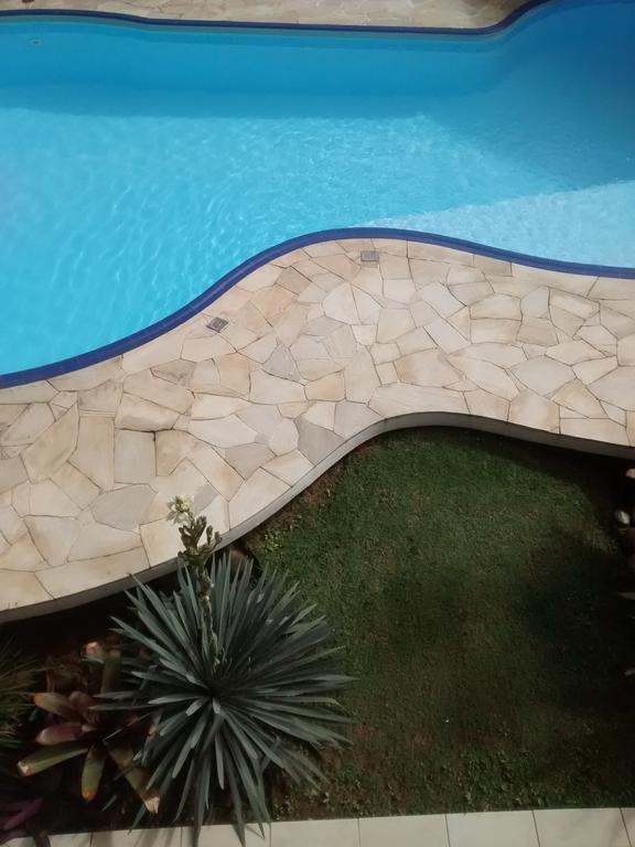 Pousada do Tié Ubatuba Exterior foto